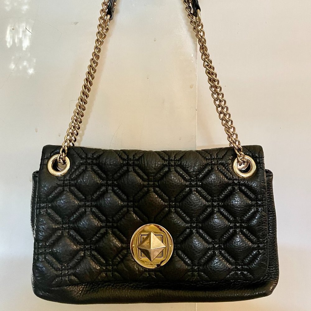 Kate Spade shoulder bag, black